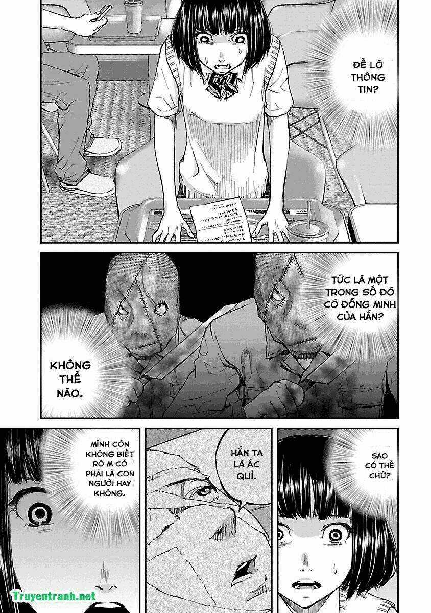 Killing Morph - Chapter 23 - Trang 16