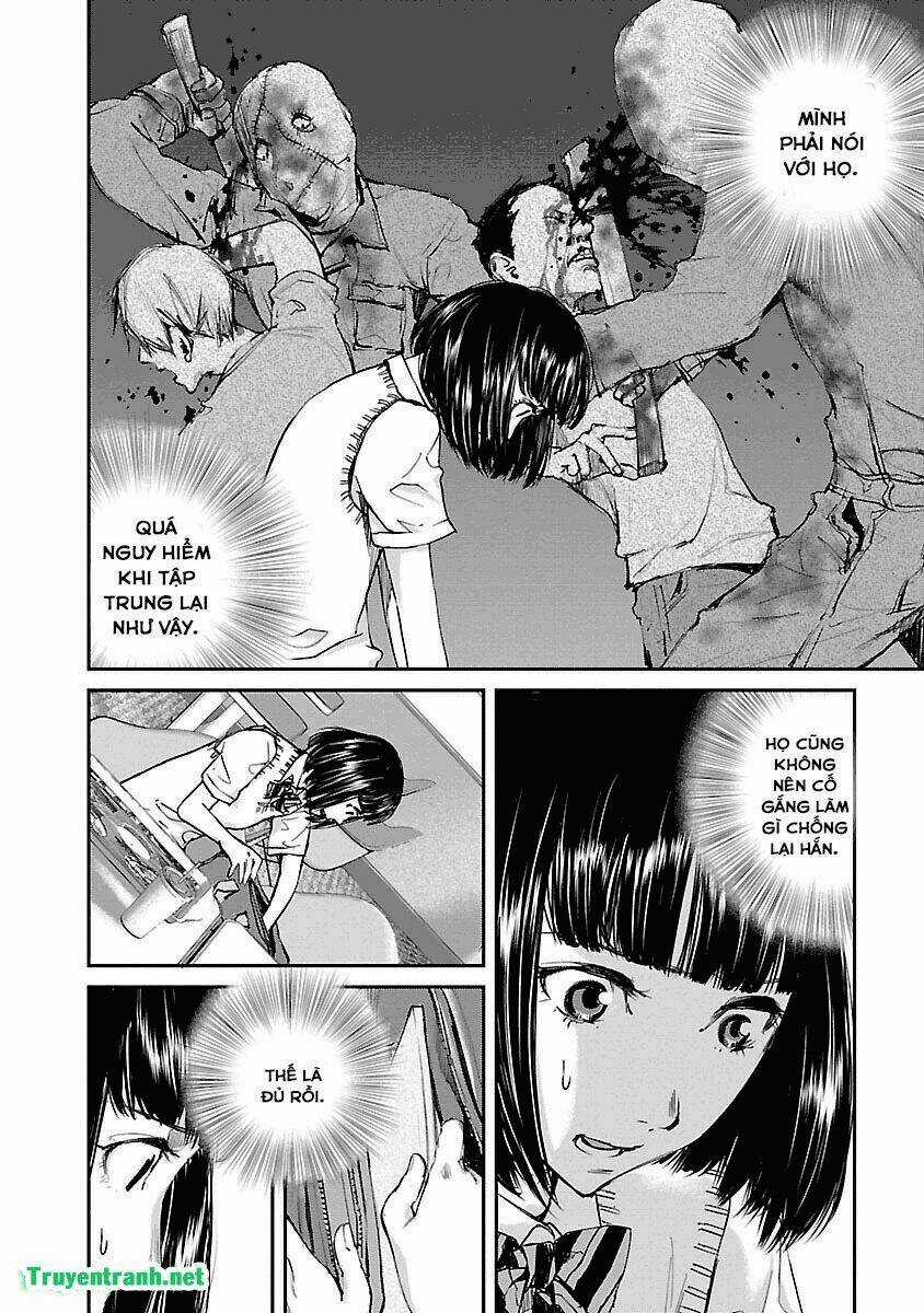 Killing Morph - Chapter 23 - Trang 17