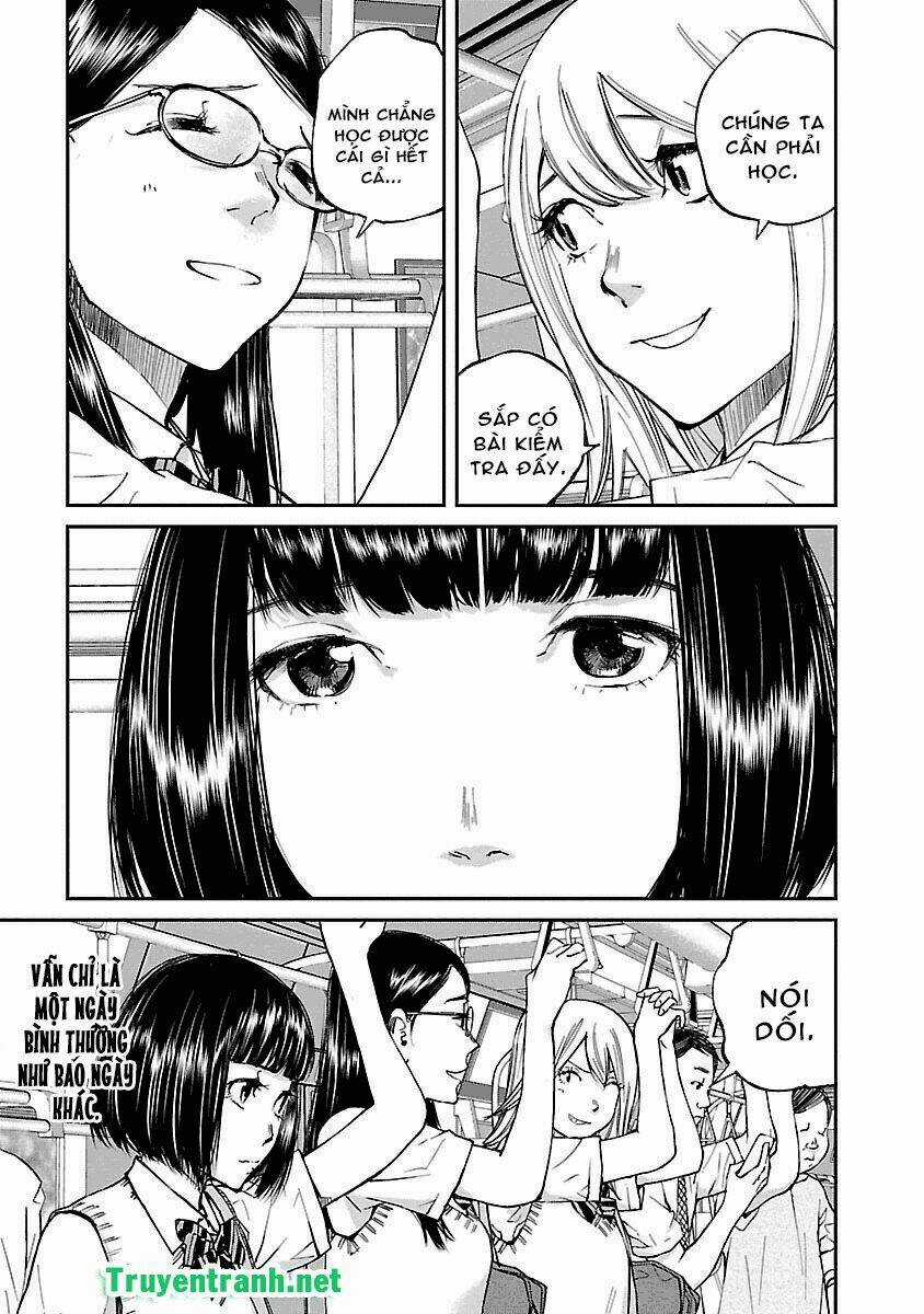 Killing Morph - Chapter 23 - Trang 4