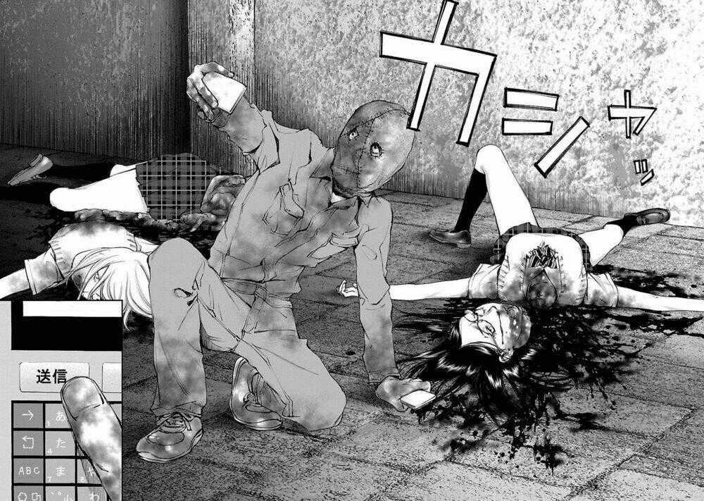 Killing Morph - Chapter 24 - Trang 2