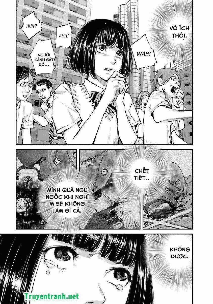 Killing Morph - Chapter 24 - Trang 12