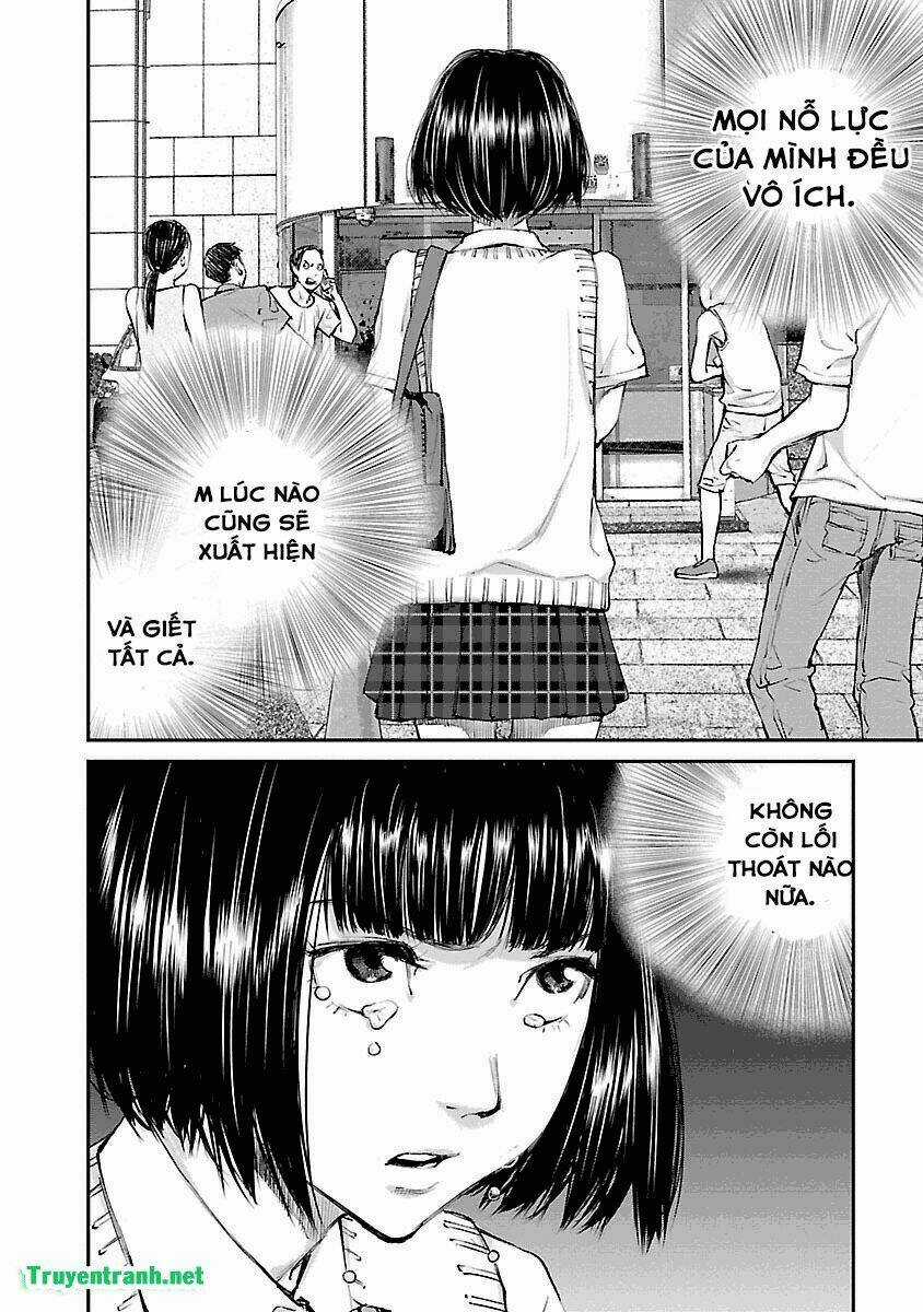 Killing Morph - Chapter 24 - Trang 13