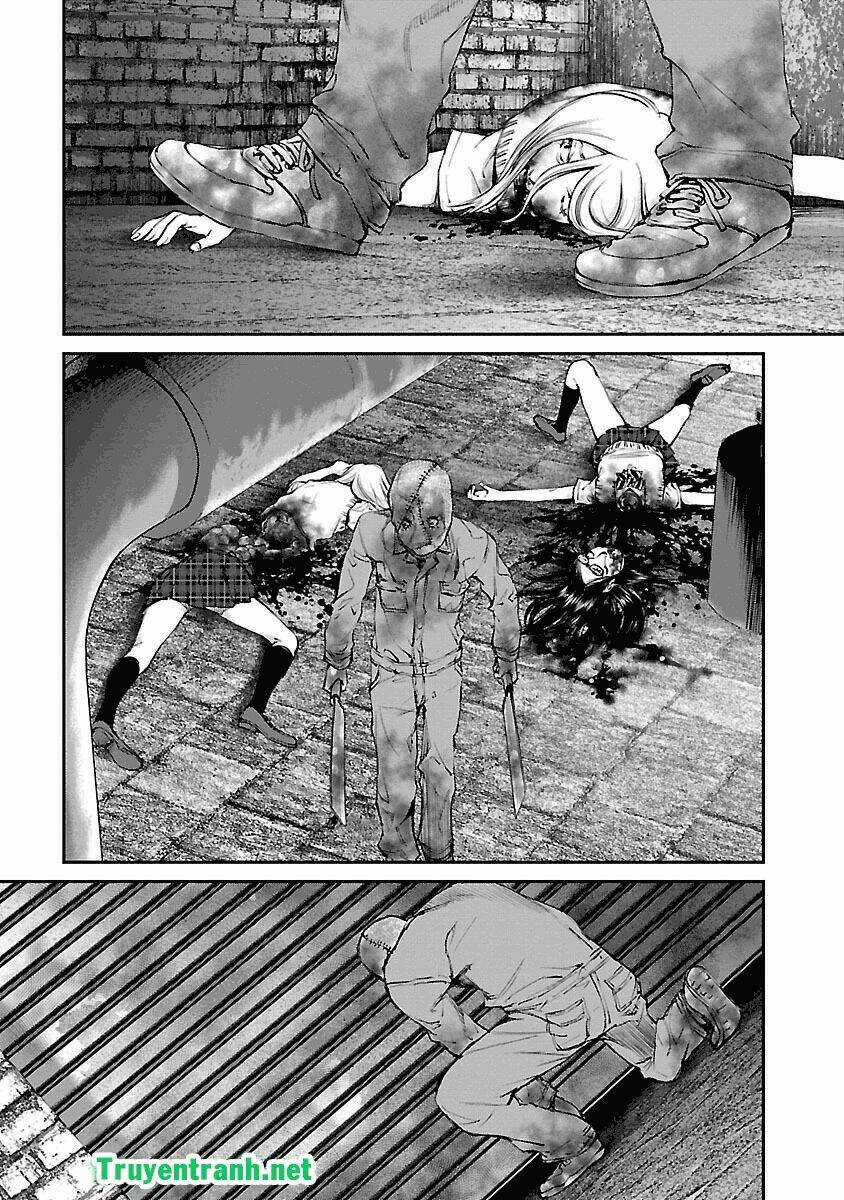 Killing Morph - Chapter 24 - Trang 14