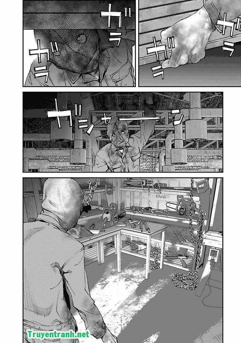 Killing Morph - Chapter 24 - Trang 15