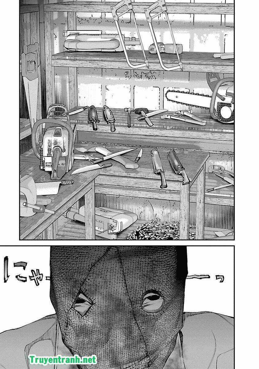 Killing Morph - Chapter 24 - Trang 16