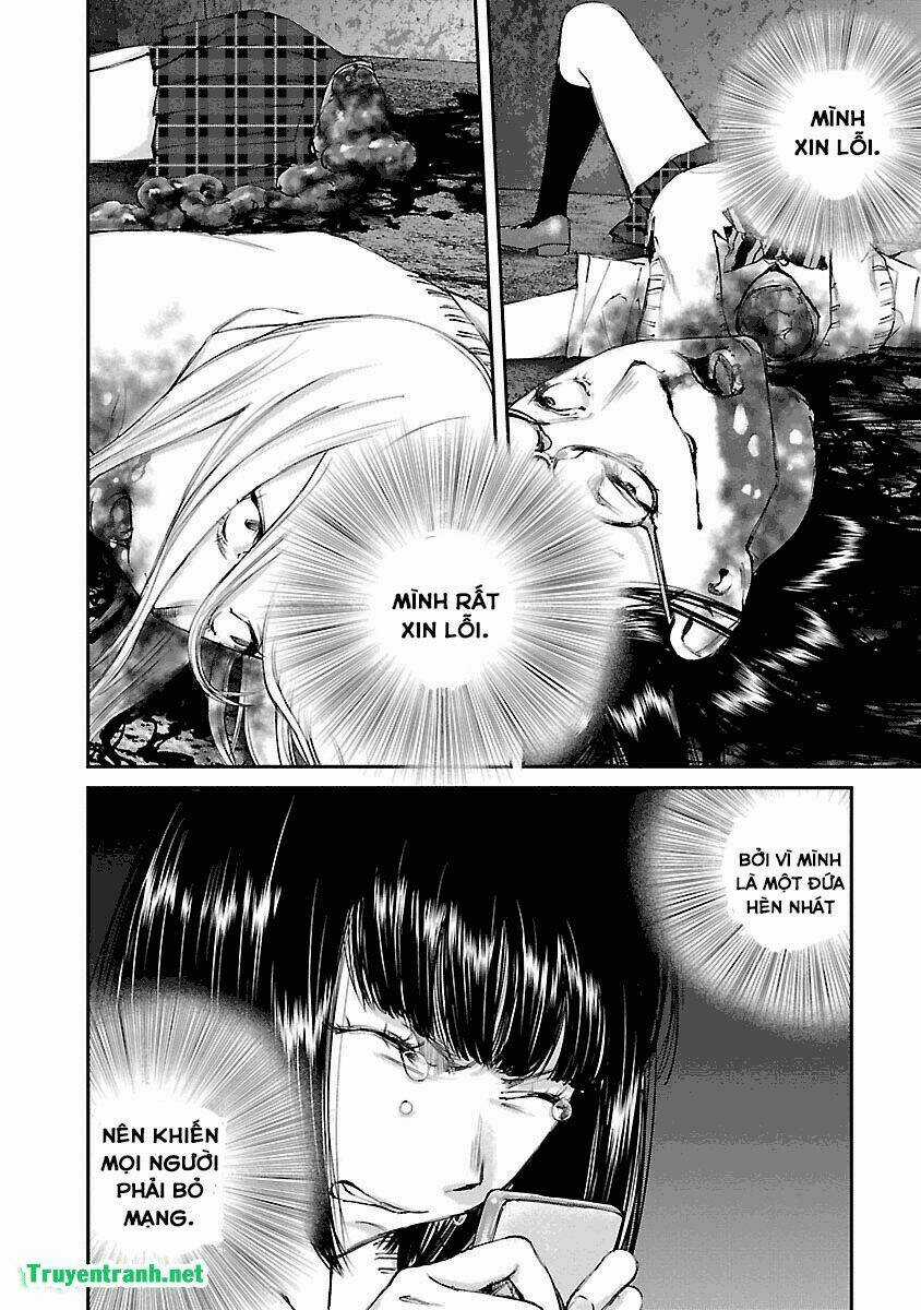 Killing Morph - Chapter 24 - Trang 17