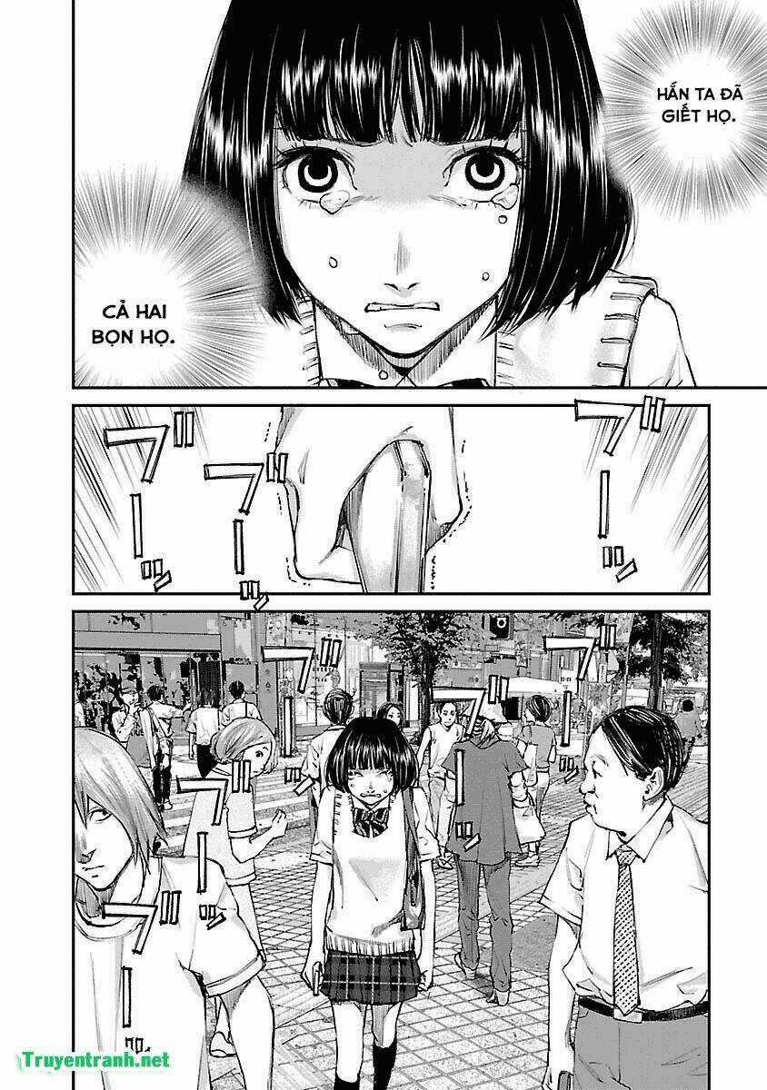 Killing Morph - Chapter 24 - Trang 3