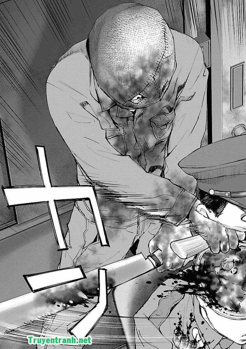 Killing Morph - Chapter 24 - Trang 8