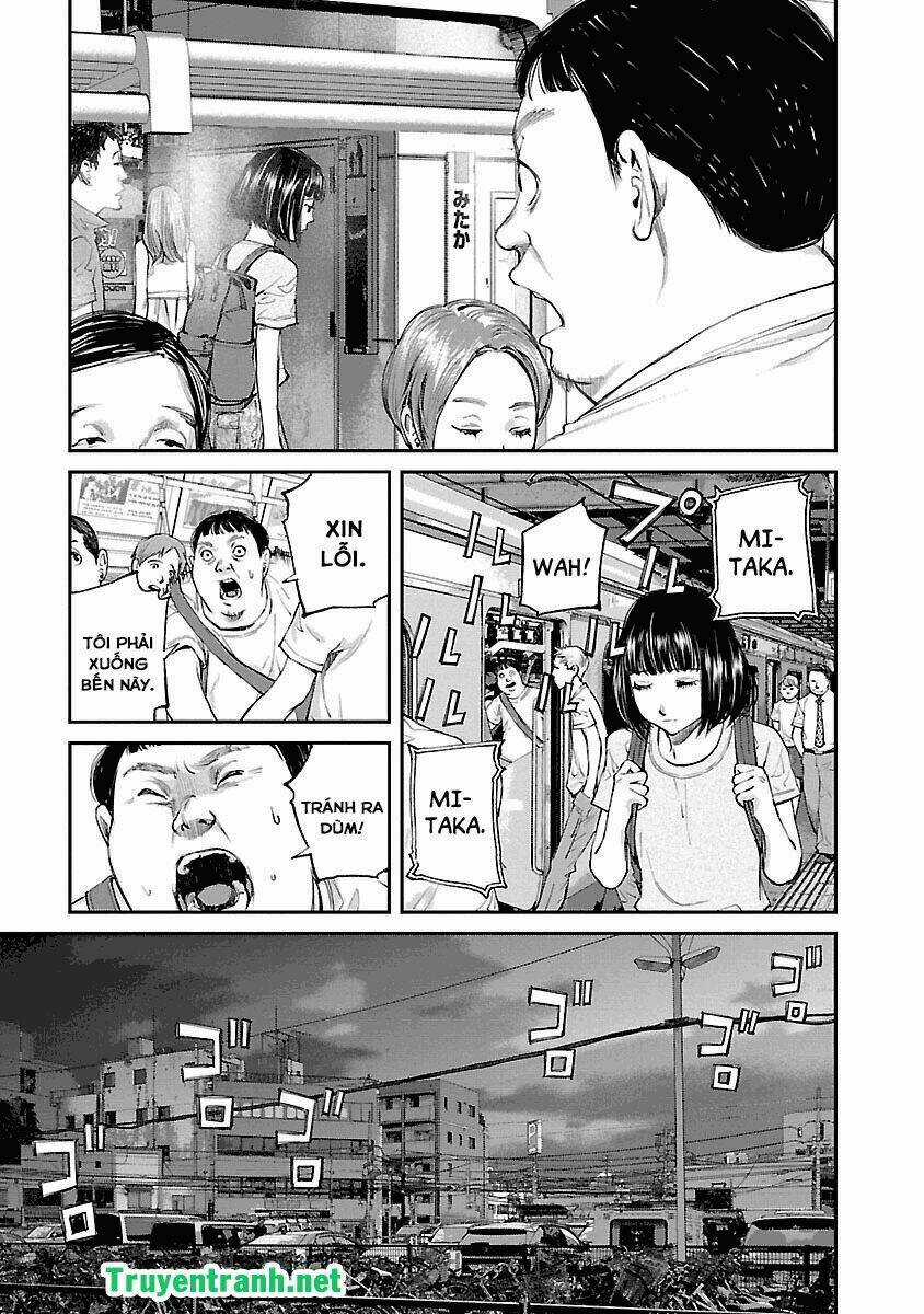 Killing Morph - Chapter 25 - Trang 16