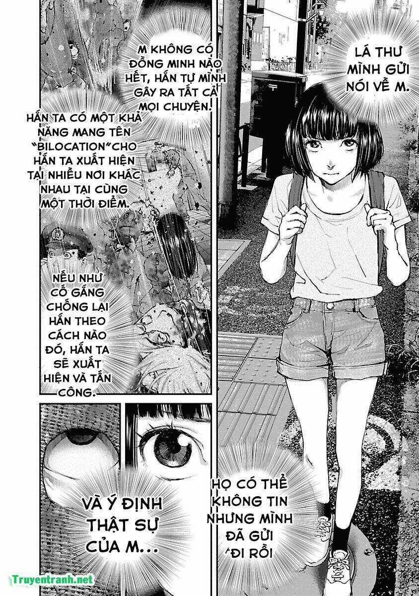 Killing Morph - Chapter 25 - Trang 3