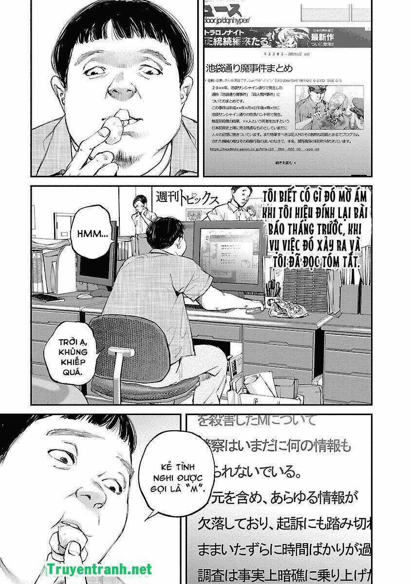 Killing Morph - Chapter 25 - Trang 8