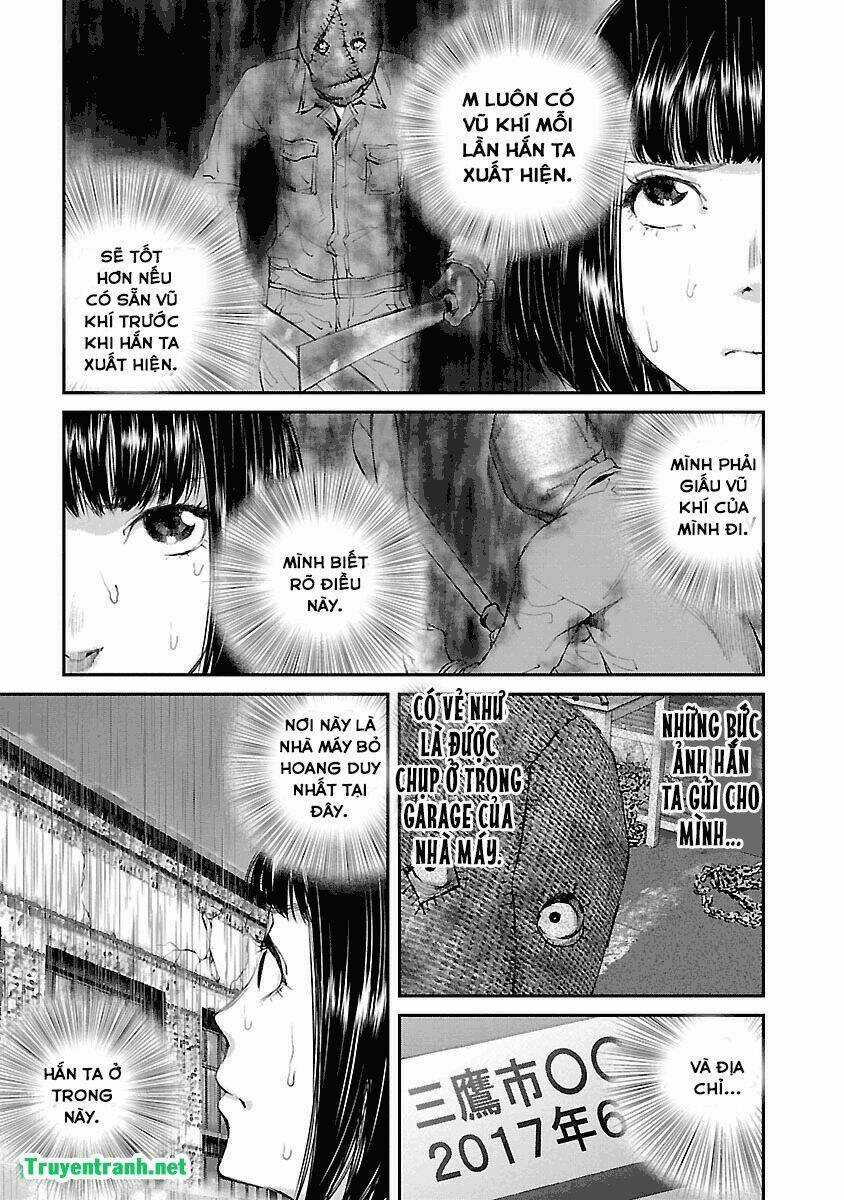 Killing Morph - Chapter 26 - Trang 4