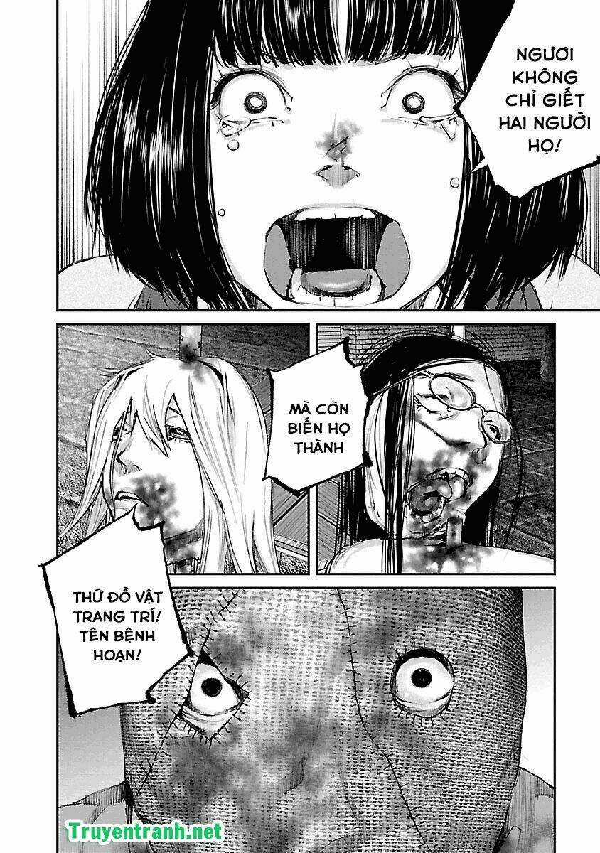 Killing Morph - Chapter 27 - Trang 16