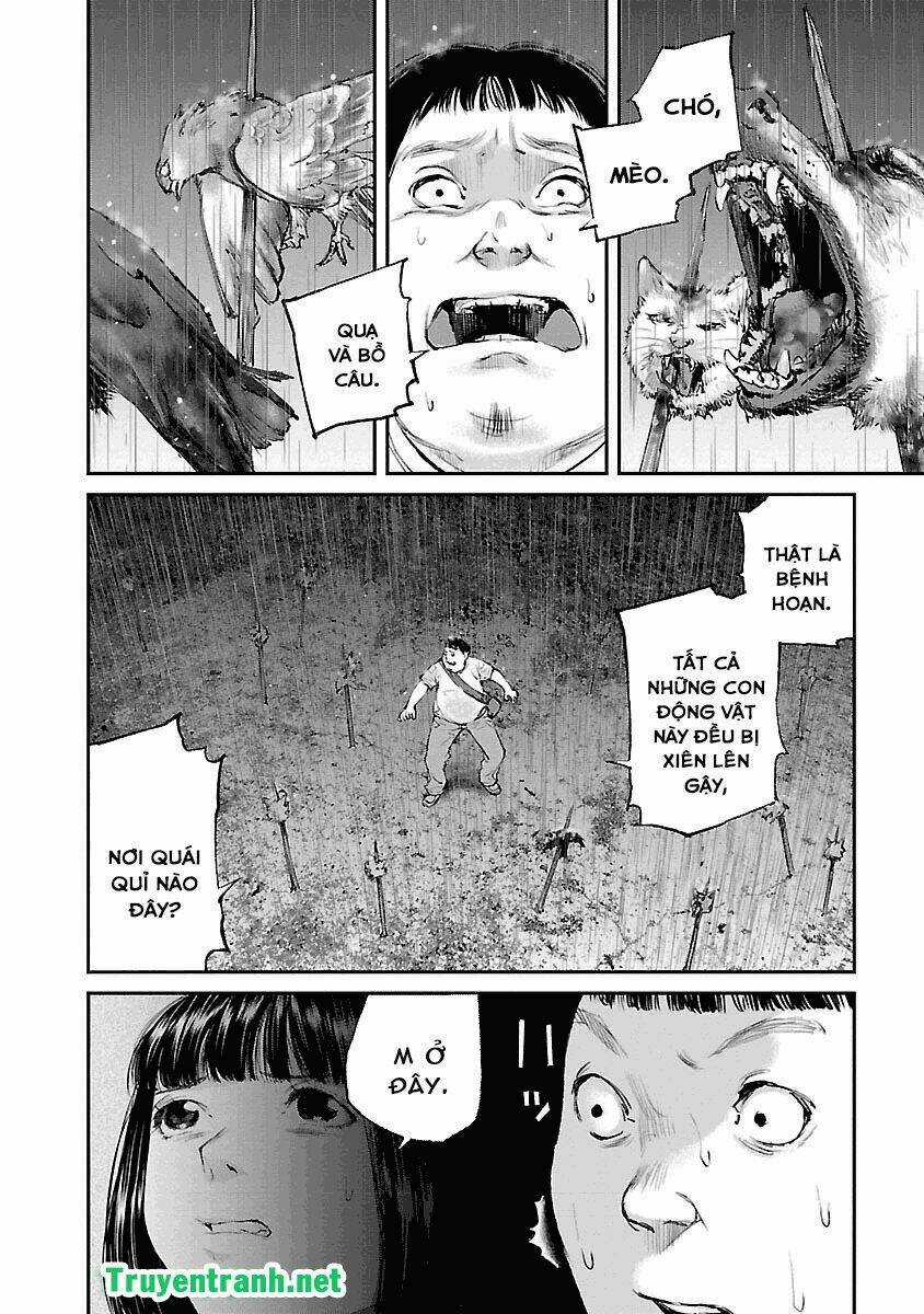 Killing Morph - Chapter 27 - Trang 8