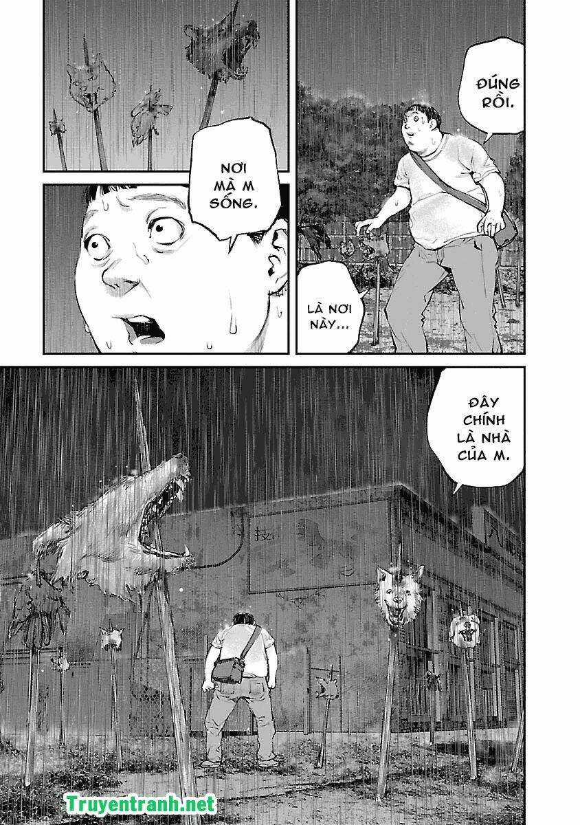 Killing Morph - Chapter 27 - Trang 9