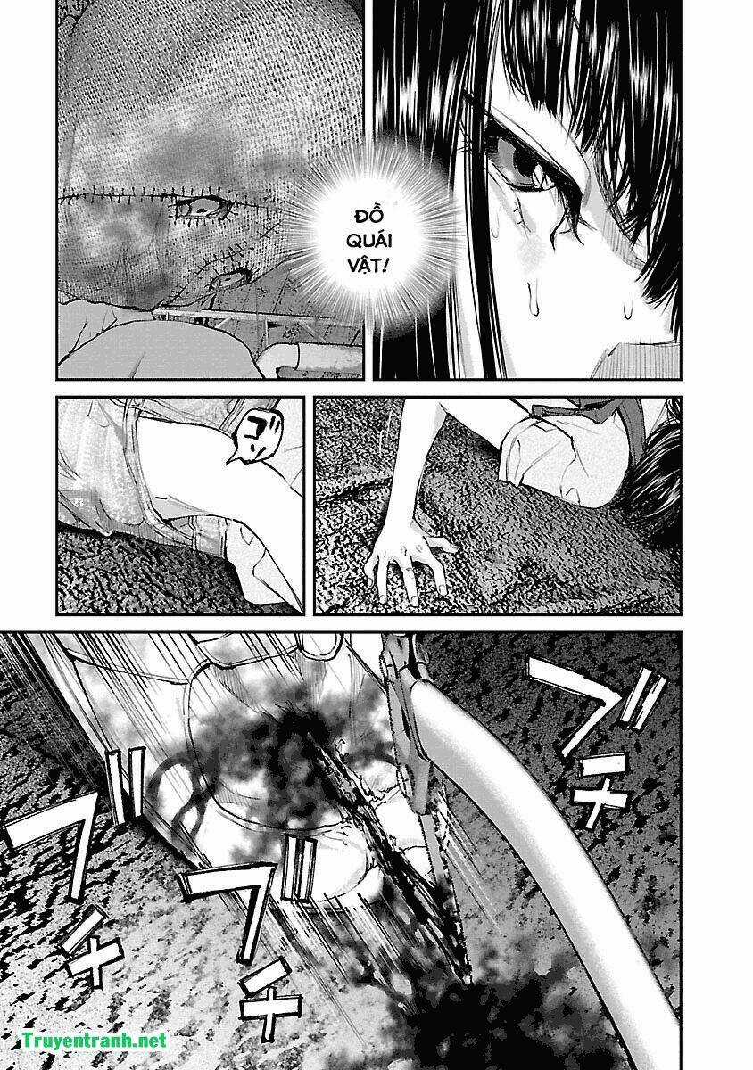 Killing Morph - Chapter 28 - Trang 12