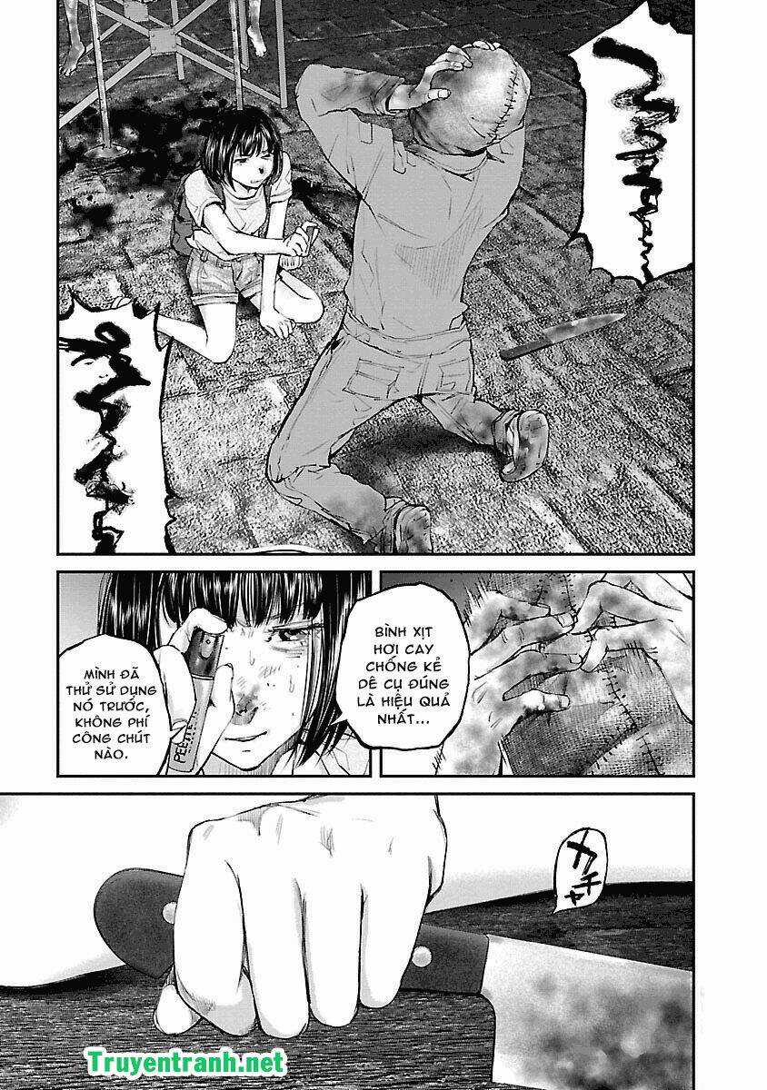 Killing Morph - Chapter 28 - Trang 16