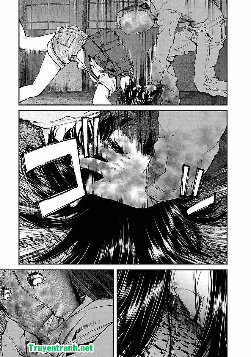 Killing Morph - Chapter 28 - Trang 6