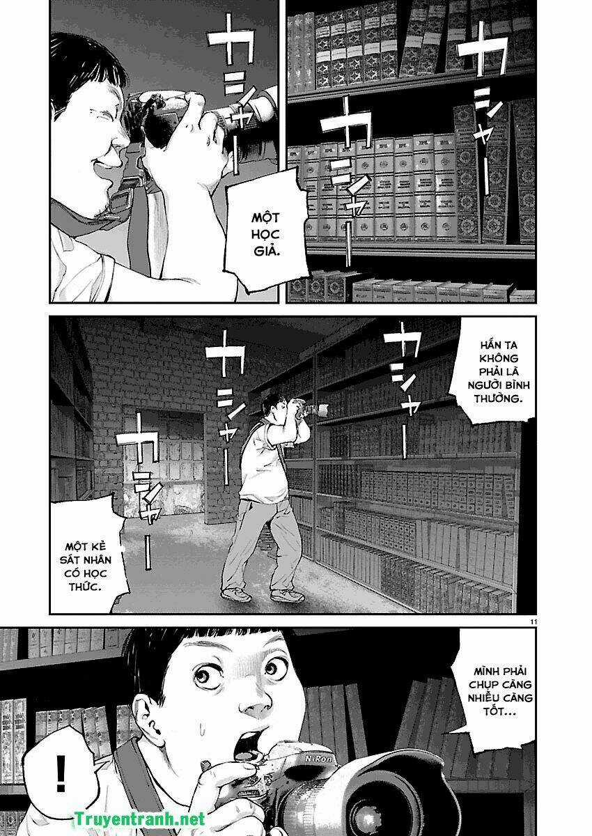 Killing Morph - Chapter 29 - Trang 11