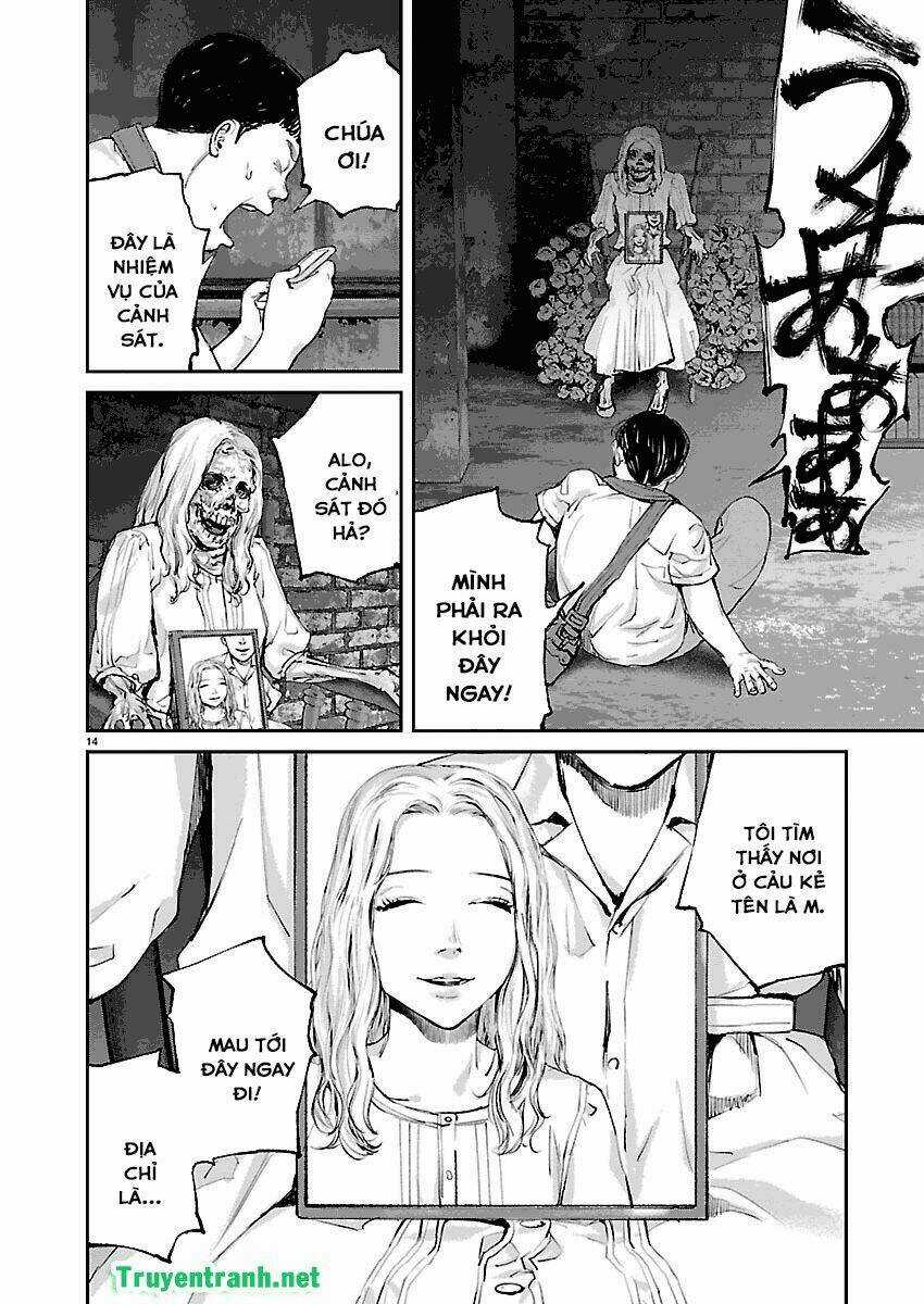 Killing Morph - Chapter 29 - Trang 14