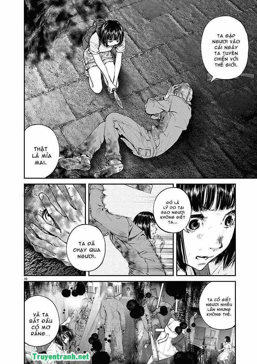 Killing Morph - Chapter 29 - Trang 16
