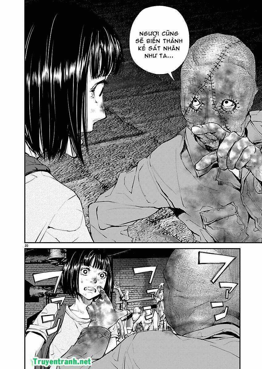Killing Morph - Chapter 29 - Trang 20