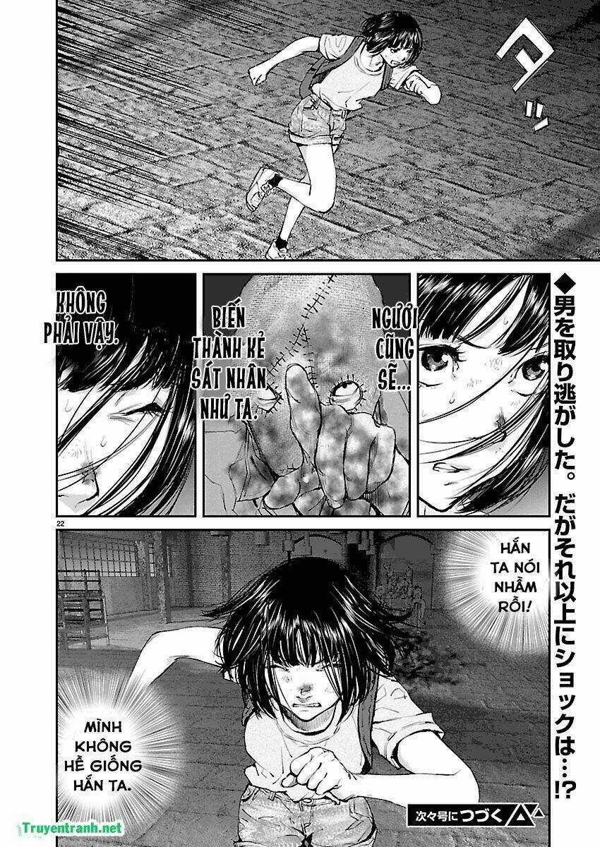 Killing Morph - Chapter 29 - Trang 22