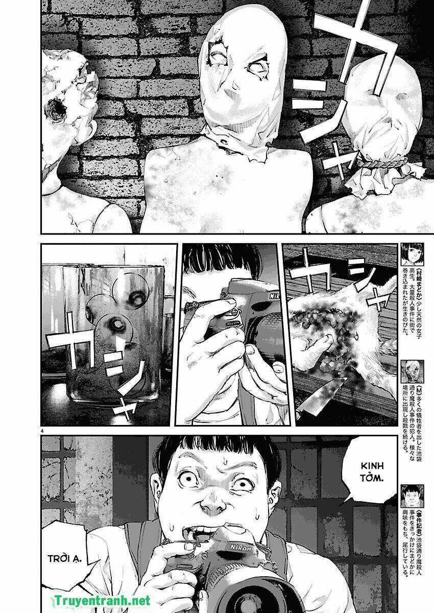 Killing Morph - Chapter 29 - Trang 4