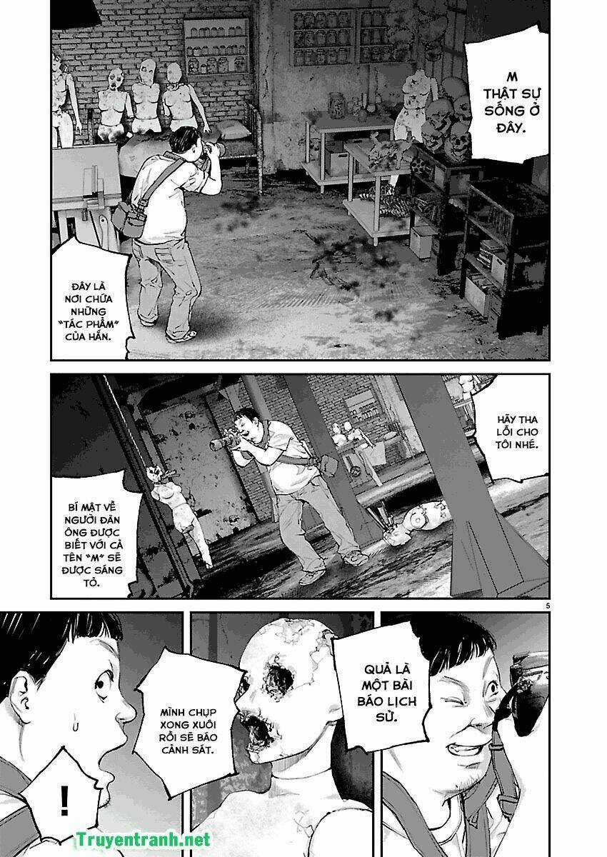Killing Morph - Chapter 29 - Trang 5