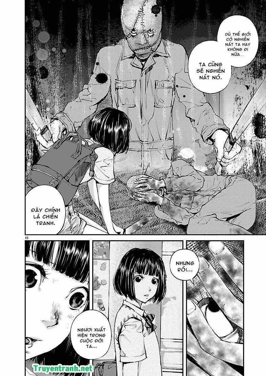 Killing Morph - Chapter 29 - Trang 10