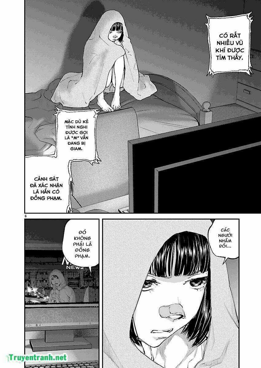 Killing Morph - Chapter 30 - Trang 5