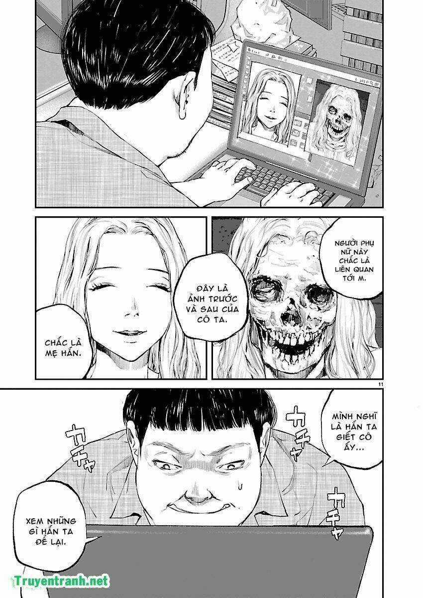 Killing Morph - Chapter 30 - Trang 10