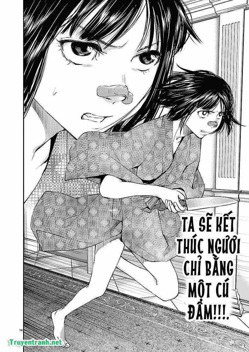 Killing Morph - Chapter 33 - Trang 5