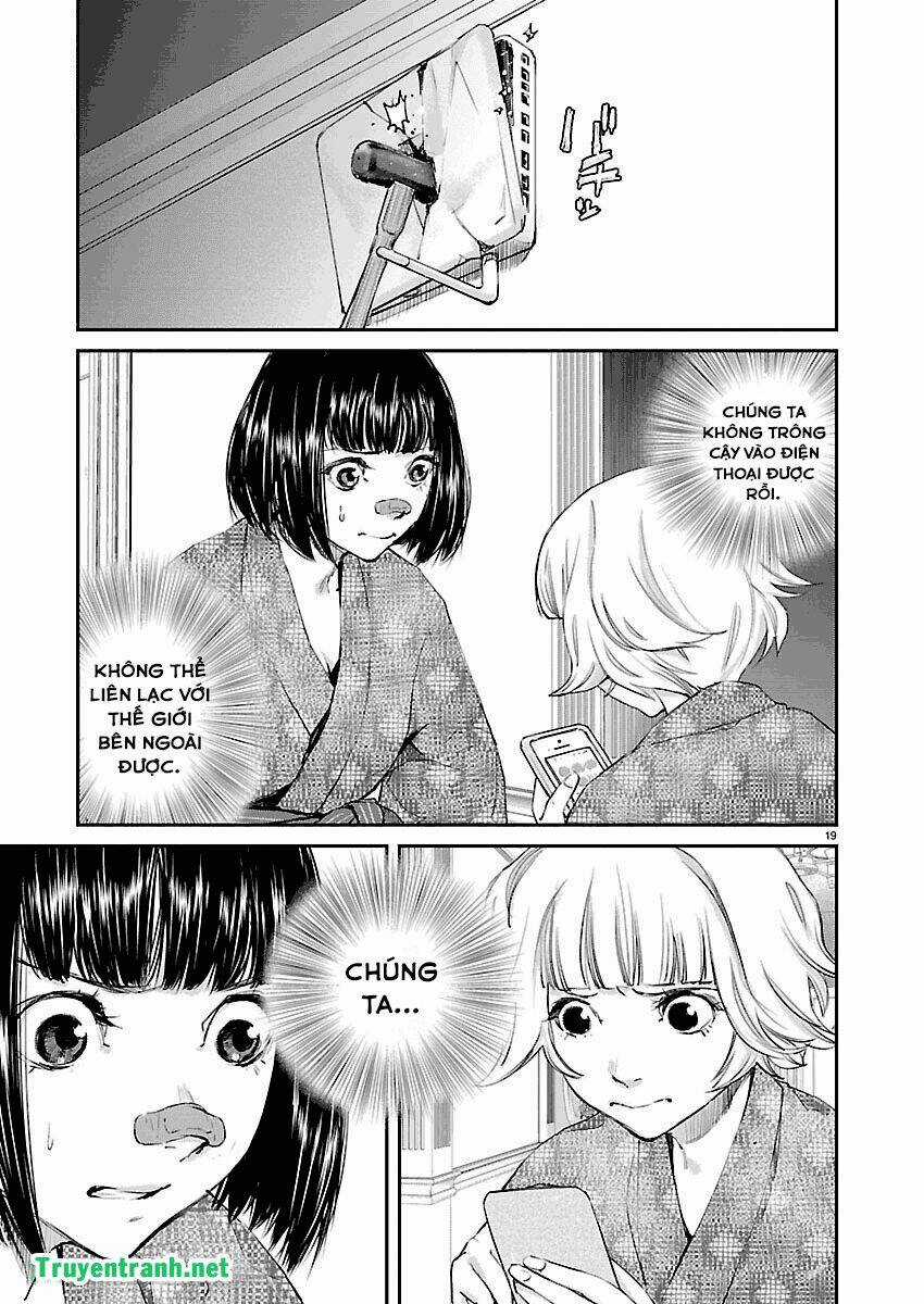 Killing Morph - Chapter 33 - Trang 10