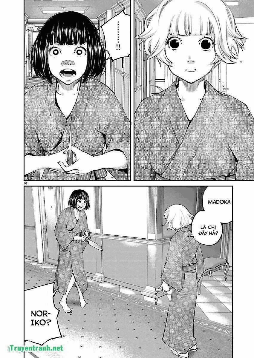 Killing Morph - Chapter 34 - Trang 1