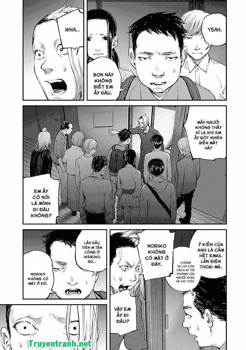 Killing Morph - Chapter 34 - Trang 8