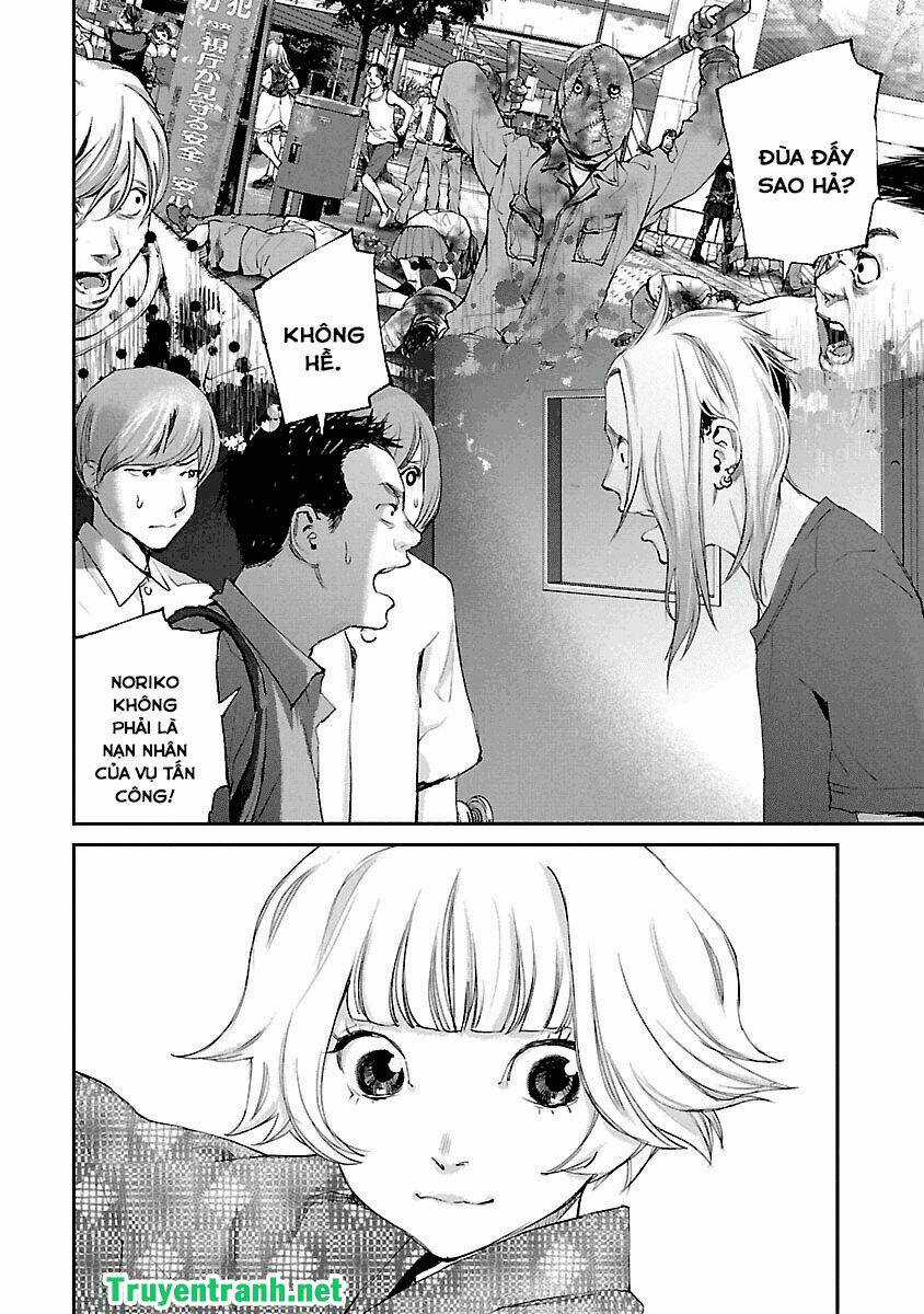 Killing Morph - Chapter 34 - Trang 9