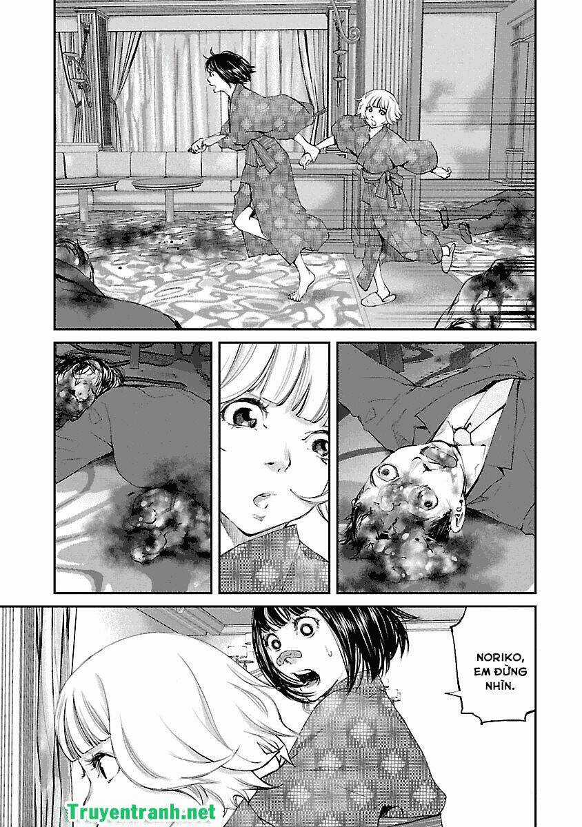 Killing Morph - Chapter 34 - Trang 10