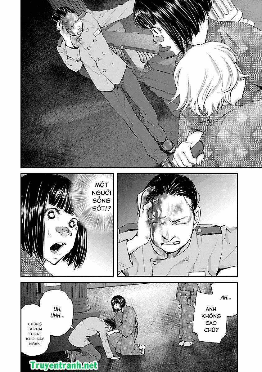 Killing Morph - Chapter 35 - Trang 11