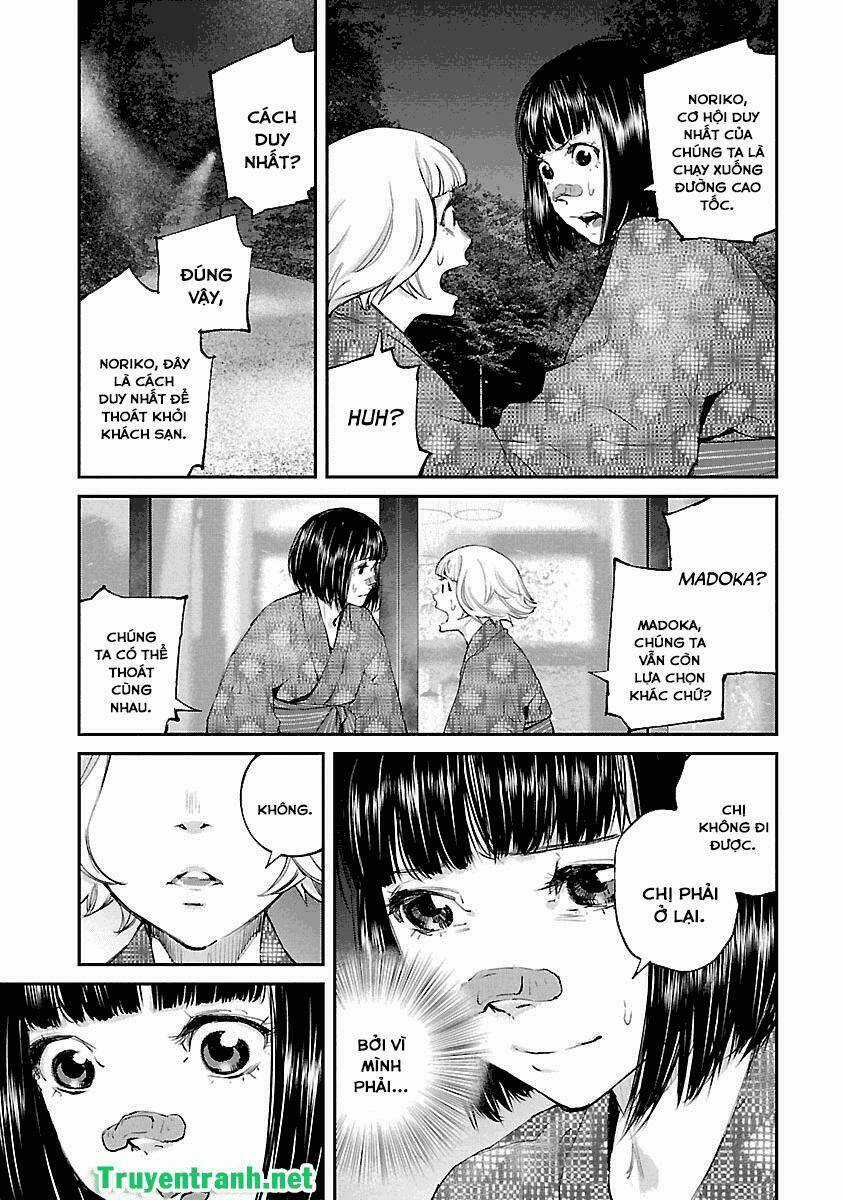 Killing Morph - Chapter 35 - Trang 4