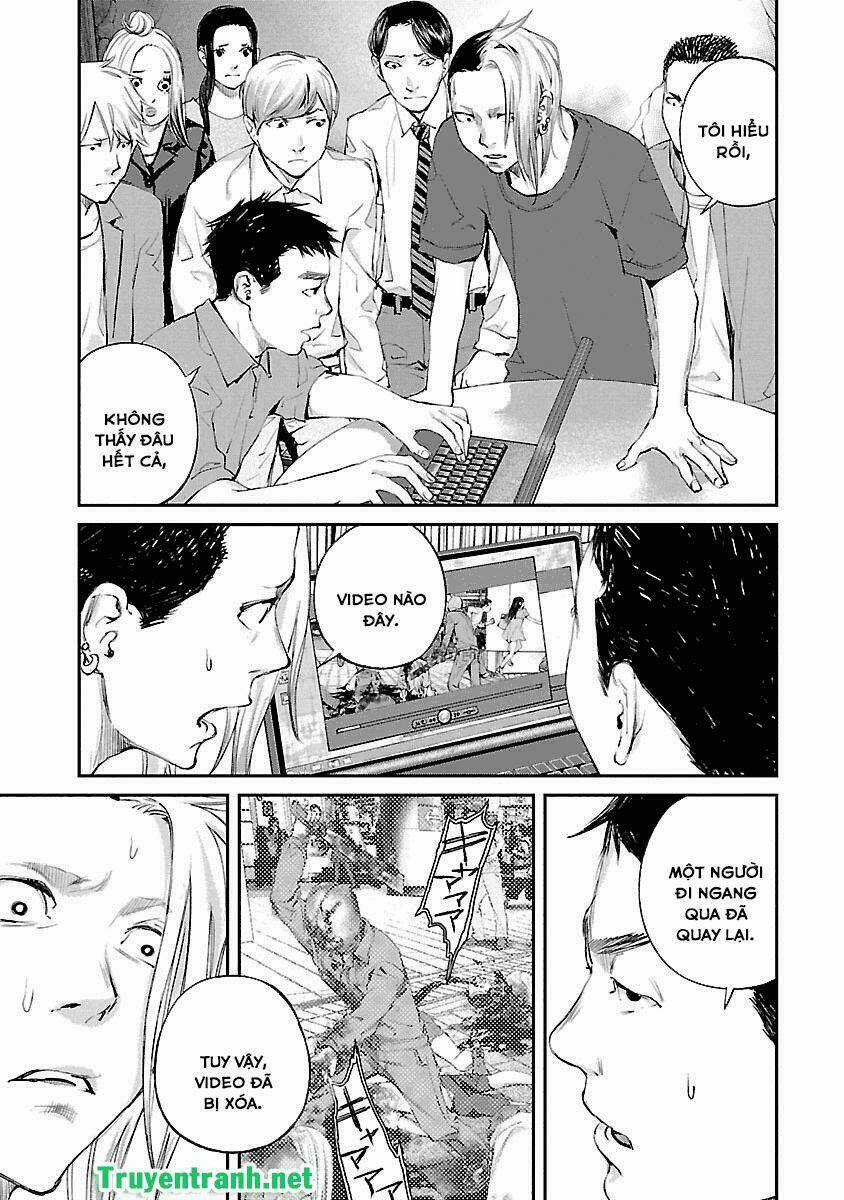 Killing Morph - Chapter 35 - Trang 6