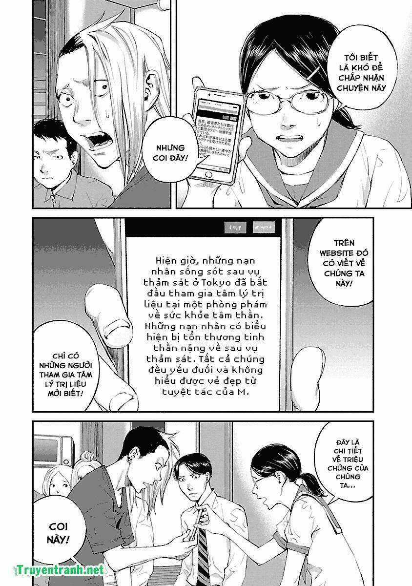 Killing Morph - Chapter 36 - Trang 5