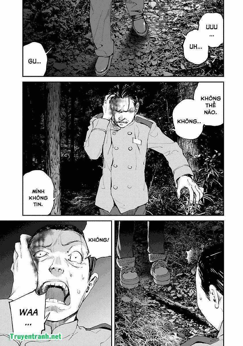 Killing Morph - Chapter 36 - Trang 8