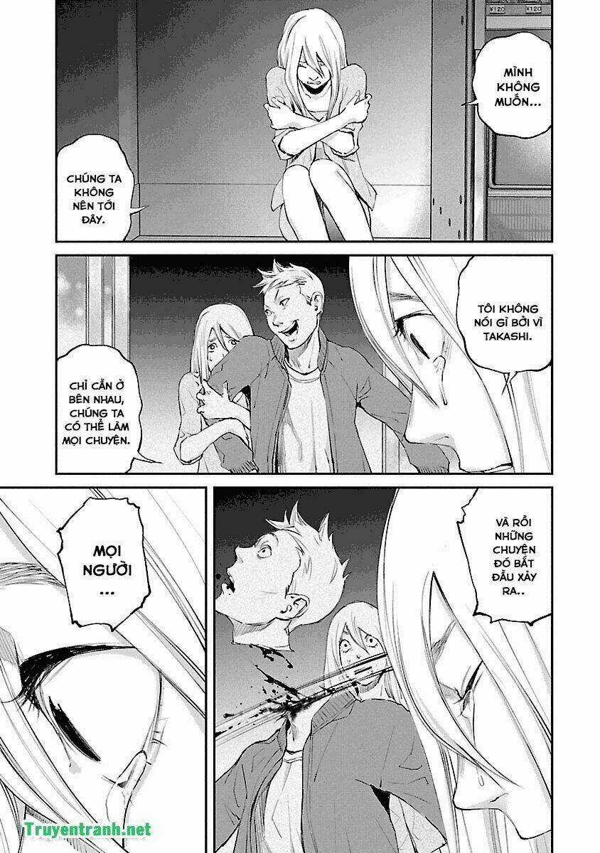Killing Morph - Chapter 37 - Trang 13