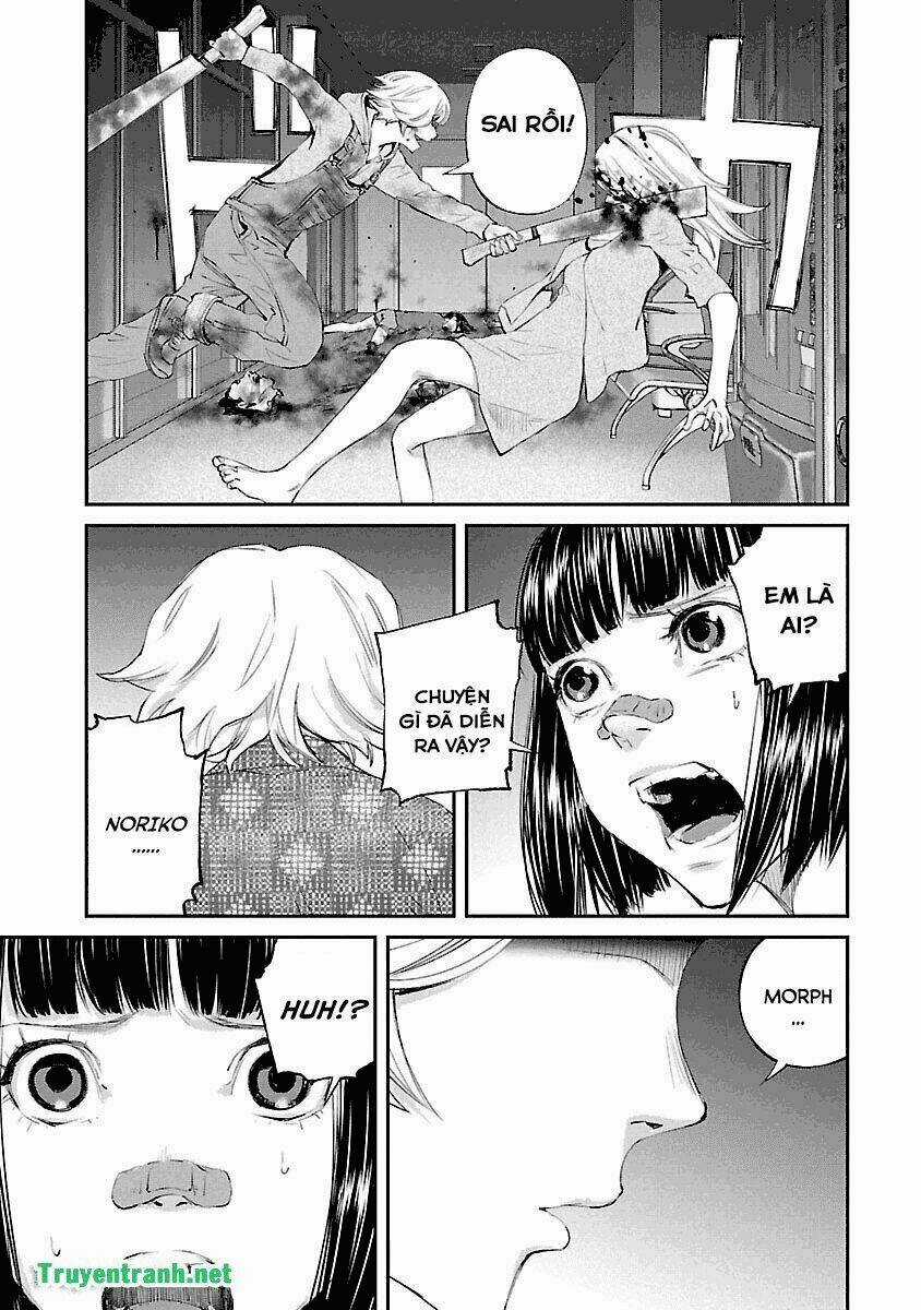 Killing Morph - Chapter 37 - Trang 17