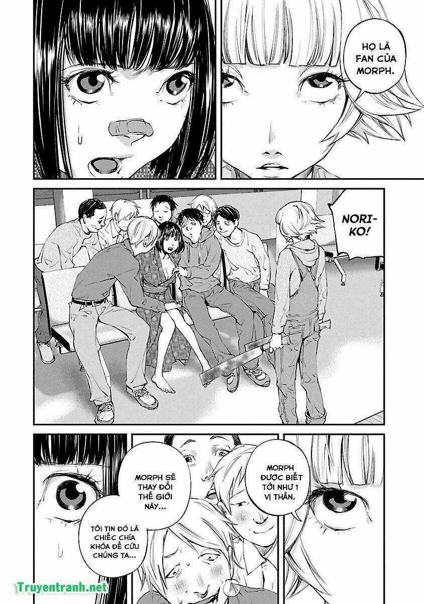 Killing Morph - Chapter 38 - Trang 15