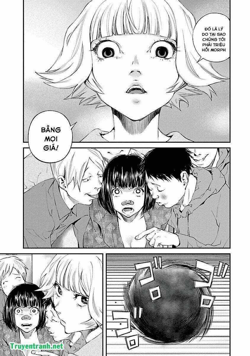 Killing Morph - Chapter 38 - Trang 16