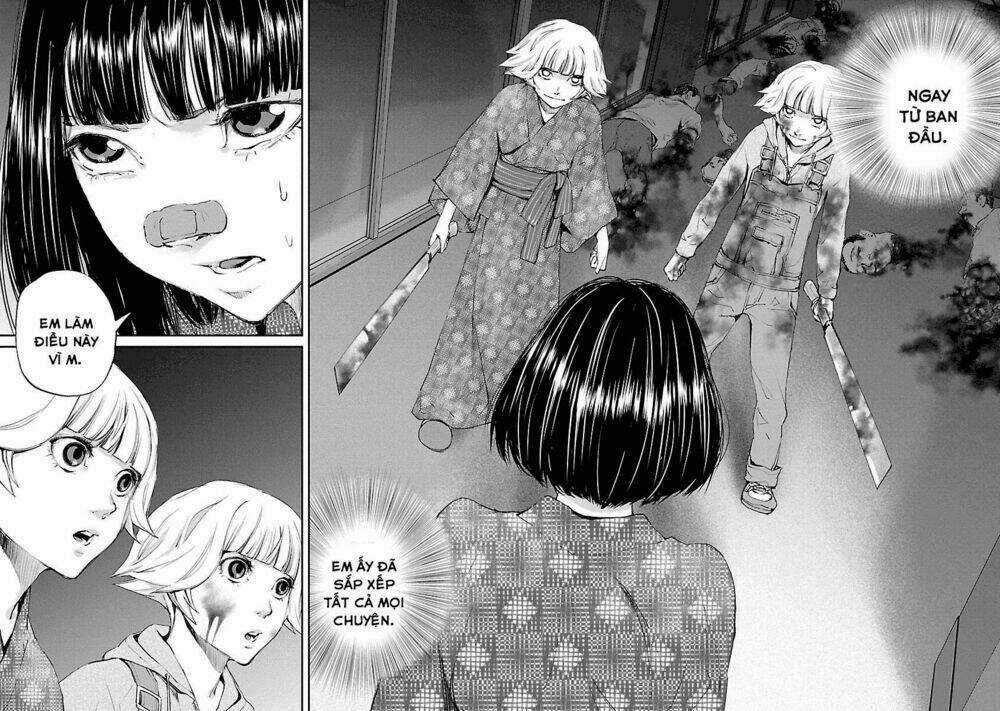 Killing Morph - Chapter 38 - Trang 3