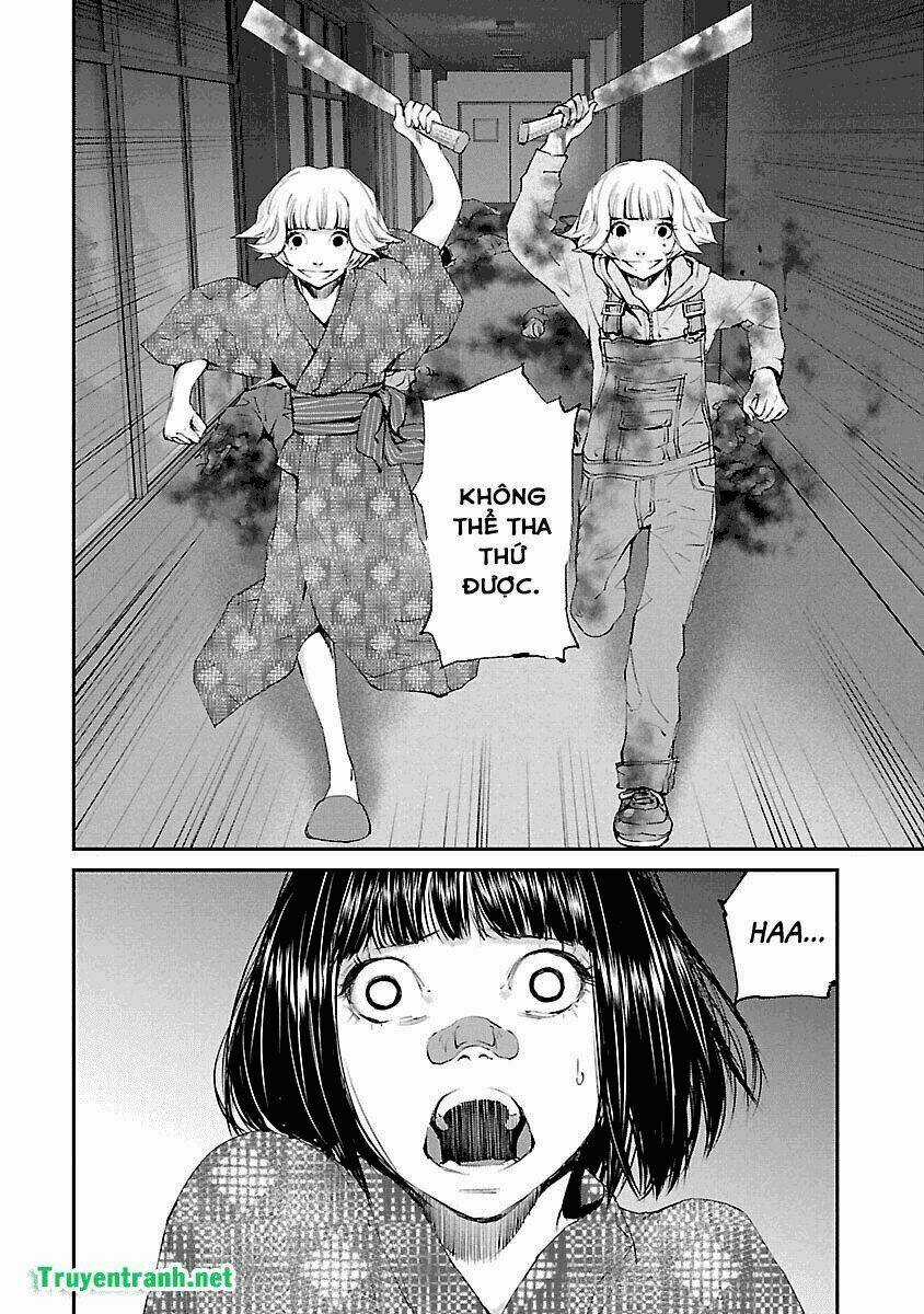 Killing Morph - Chapter 38 - Trang 8