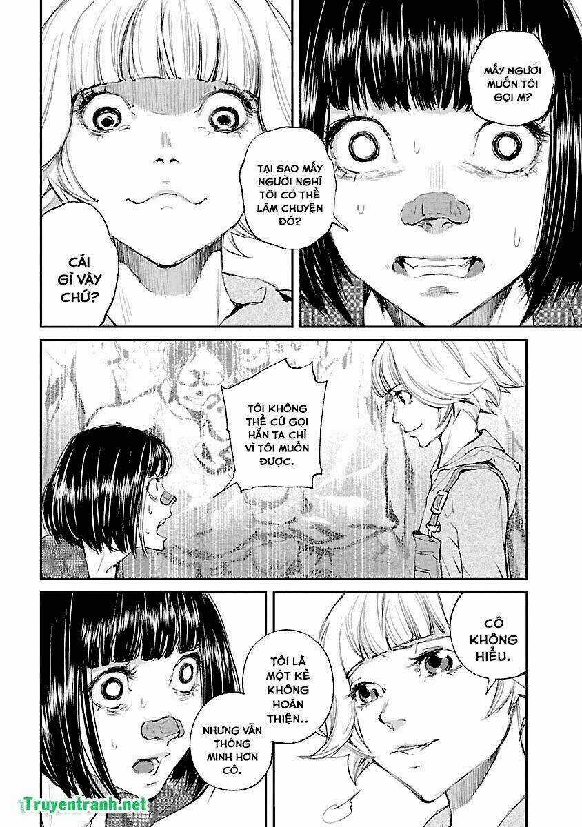 Killing Morph - Chapter 39 - Trang 3